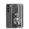 Scorpio Zodiac Samsung Case (Clear)