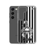 Scorpio Zodiac Samsung Case (Clear)