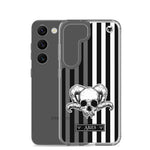 Aries Zodiac Samsung Case (Clear)