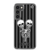 Gemini Zodiac Samsung Case (Clear)