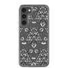 Third Eye Samsung Galaxy Case (Clear)