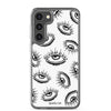 Seeing Eye Samsung Galaxy Case (White)