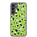 Sandworm Samsung Galaxy Case (Green)