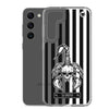 Scorpio Zodiac Samsung Case (Clear)