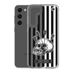 Sagittarius Zodiac Samsung Case (Clear)