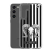 Capricorn Zodiac Samsung Case (Clear)