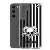 Aries Zodiac Samsung Case (Clear)