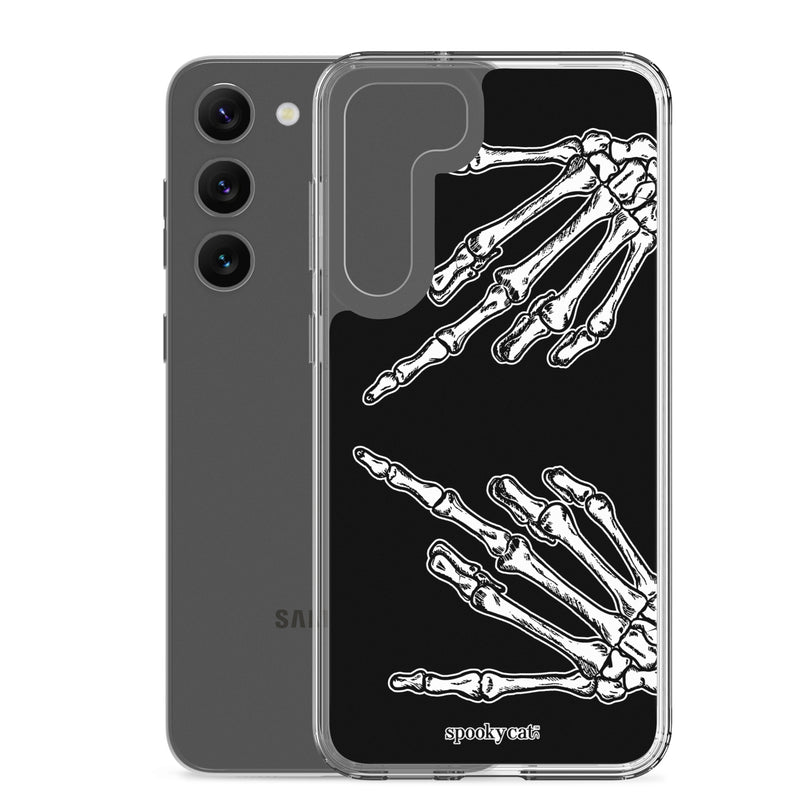 F-U Samsung Galaxy Case (Black)