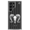 Capricorn Zodiac Samsung Case (Clear)