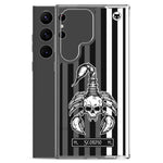 Scorpio Zodiac Samsung Case (Clear)