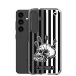 Sagittarius Zodiac Samsung Case (Clear)