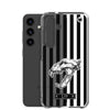 Leo Zodiac Samsung Case (Clear)