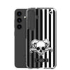 Aries Zodiac Samsung Case (Clear)