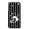 Sagittarius Zodiac Samsung Case (Clear)