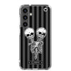 Gemini Zodiac Samsung Case (Clear)