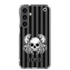 Cancer Zodiac Samsung Case (Clear)