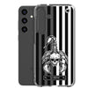 Scorpio Zodiac Samsung Case (Clear)