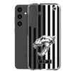 Leo Zodiac Samsung Case (Clear)