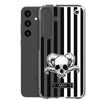 Aries Zodiac Samsung Case (Clear)