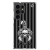 Scorpio Zodiac Samsung Case (Clear)