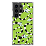 Sandworm Samsung Galaxy Case (Green)