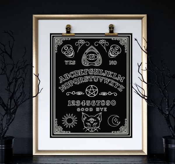 Black-Cat-Ouija-Board-Art-
