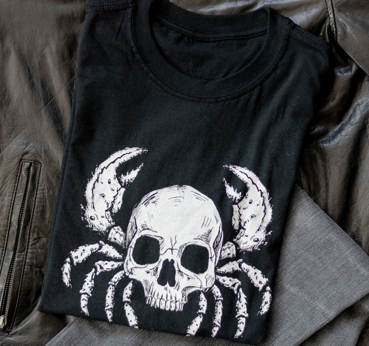 Horoscope Zodiac T-Shirts – Spooky Cat Press