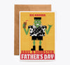 Big Kahuna Father's Day Card