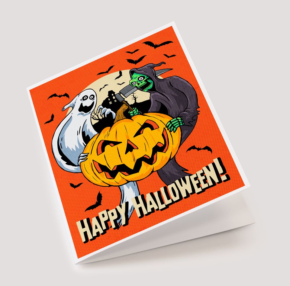 Happy Halloween Card – Spooky Cat Press happy-halloween-card-spooky-cat-press