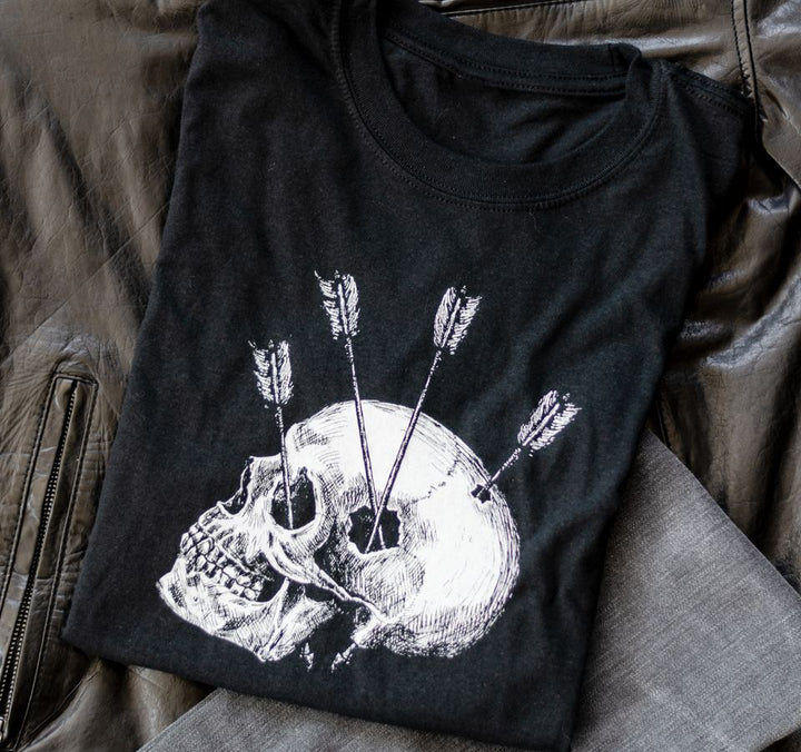 Horoscope Zodiac T-Shirts – Spooky Cat Press