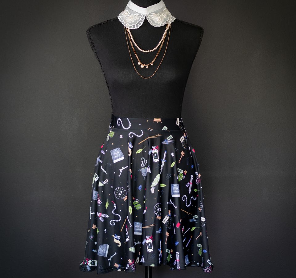 Zara Studio Box Pleat Mini Skirt Grey Wool Warm Bloggers Sold Out S SMALL  UK 8 | eBay