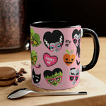 Pastel Monster Love Mug