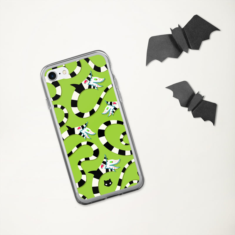 Sandworm iPhone Case Spooky Cat Press Sandworm iPhone Case Spooky Cat Press