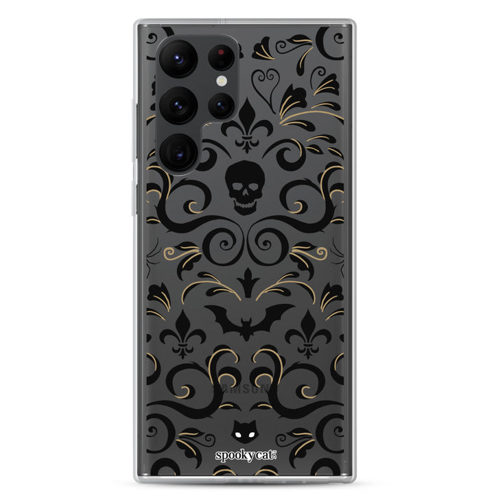 Phone Cases Spooky Cat Press Phone Cases Spooky Cat Press